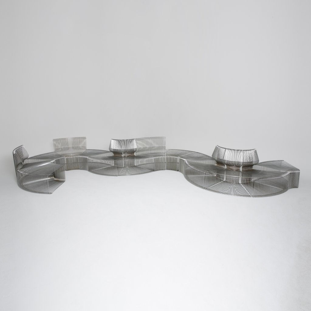 Banquette Pantonova