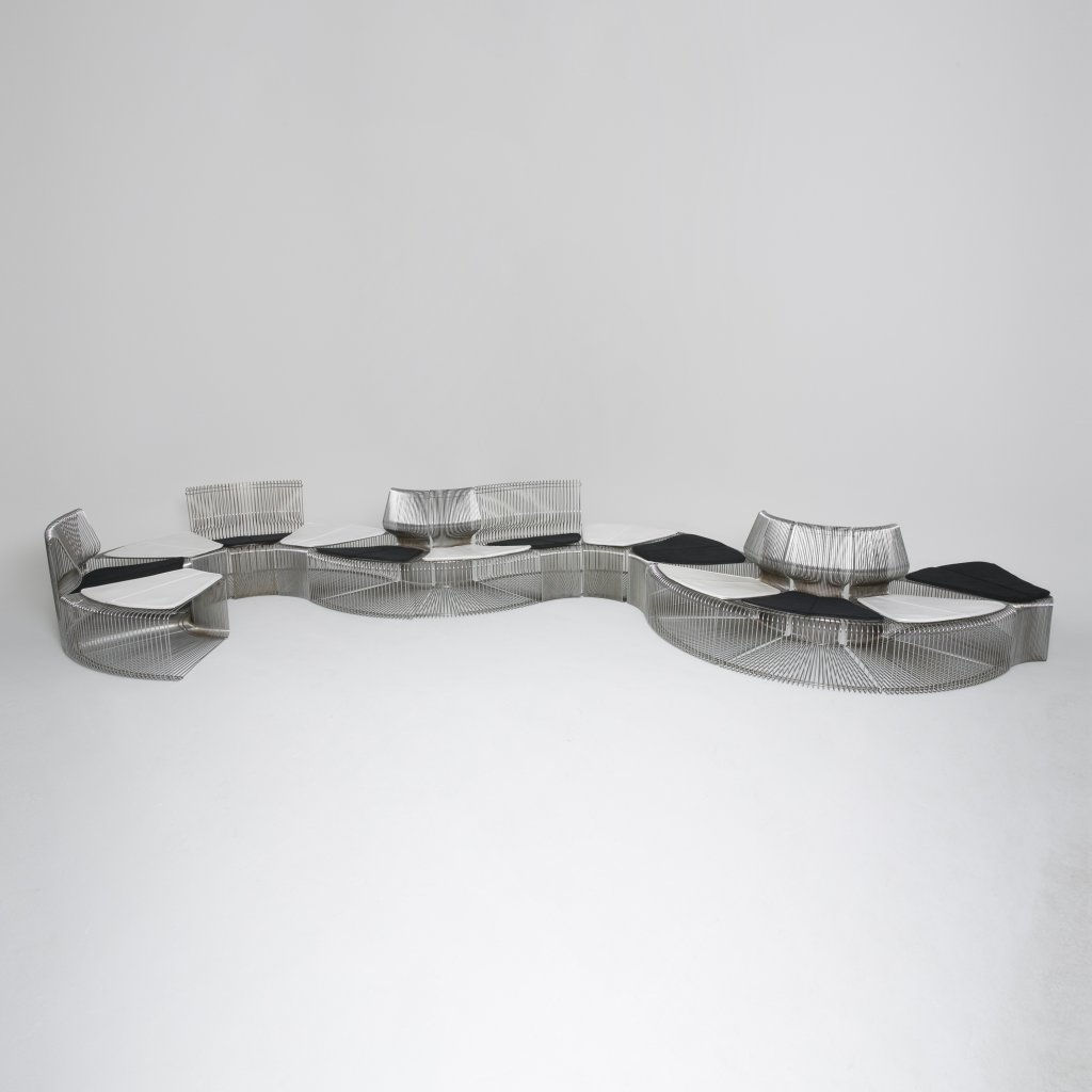 Banquette Pantonova