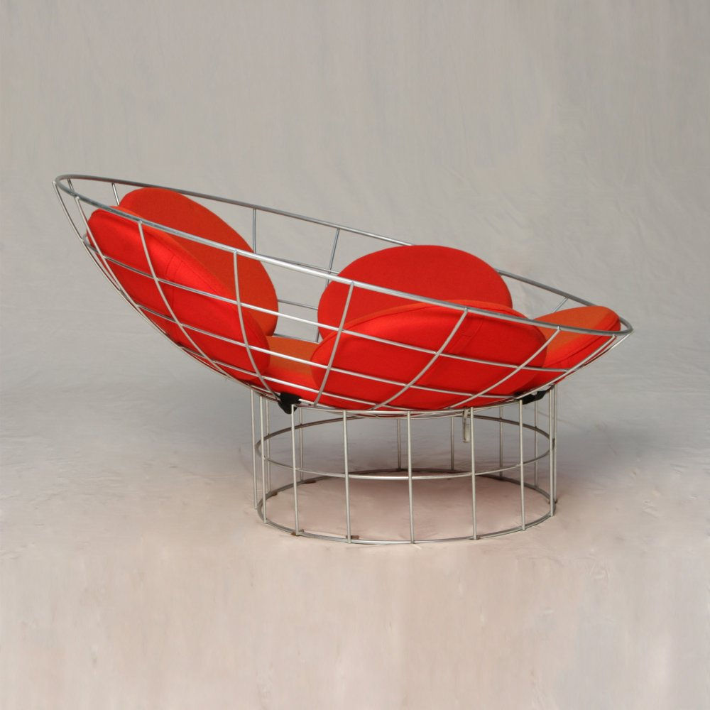 Peacok-chair