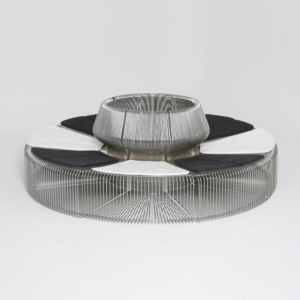 Banquette Pantonova