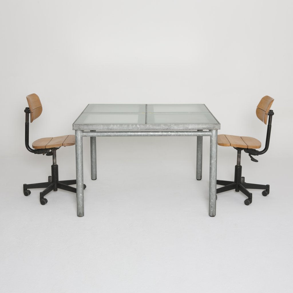 Table CLM-BBDO petit modele