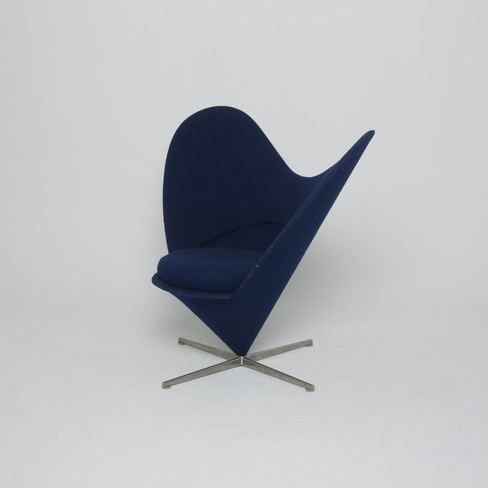 Heart Cone Chair