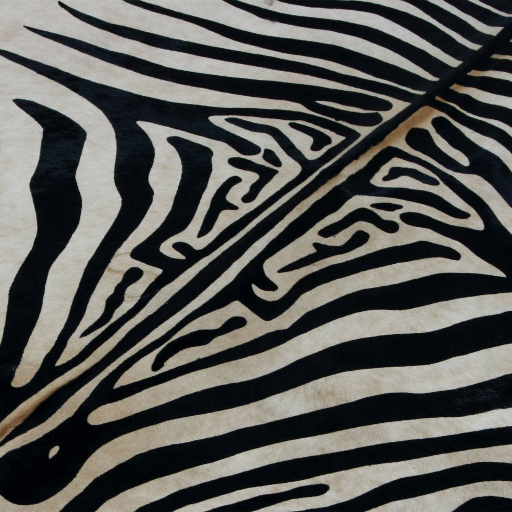 tapis zebre