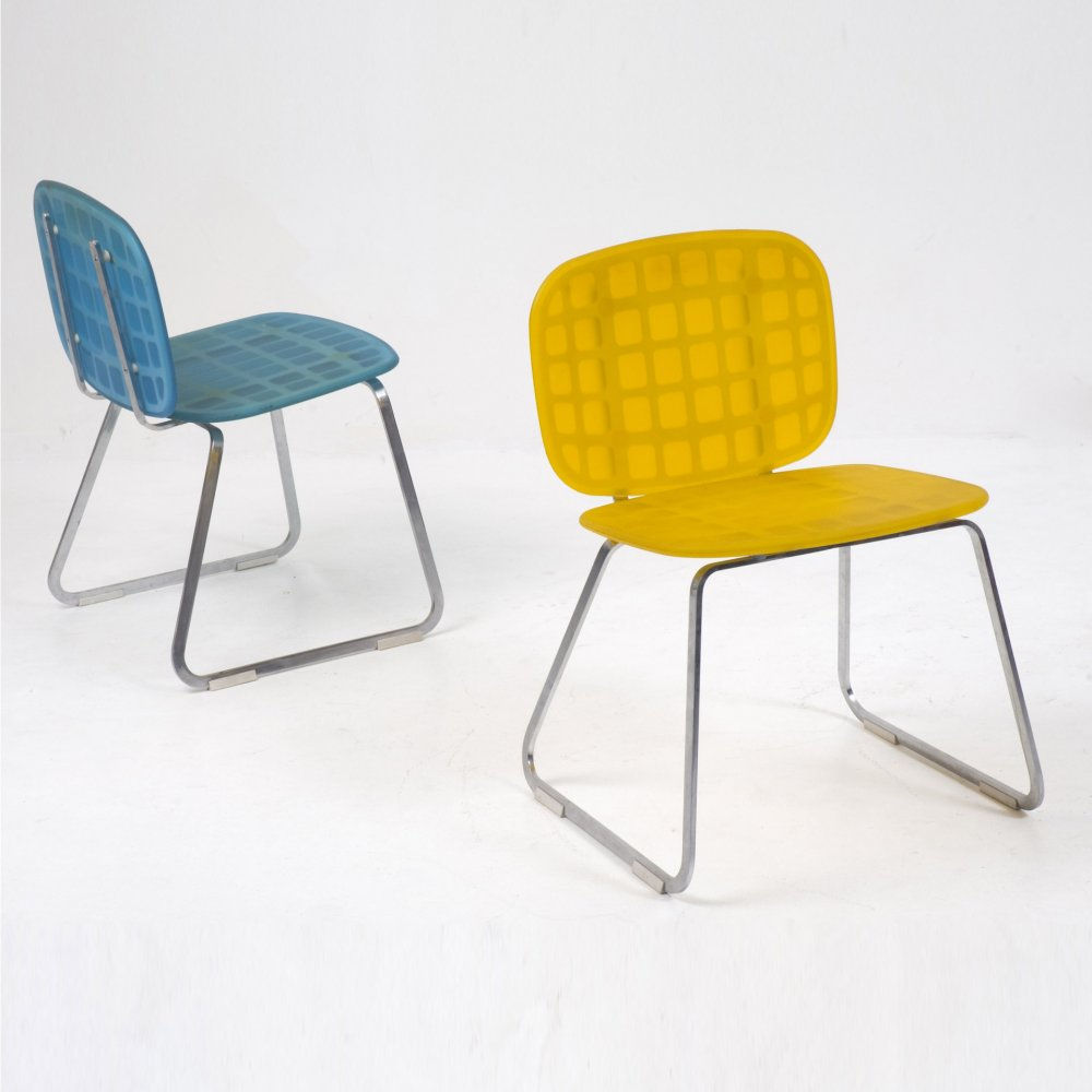 Chaise en gel