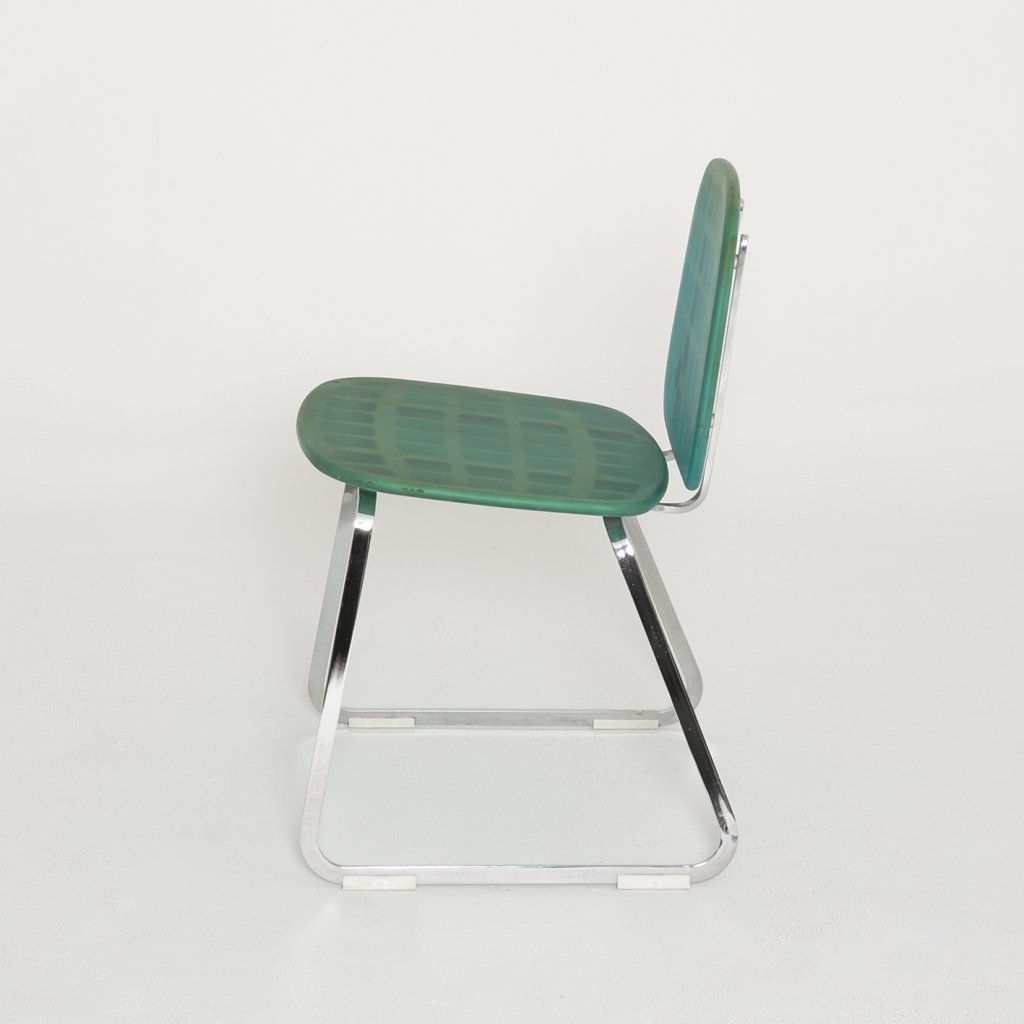 Chaise en gel
