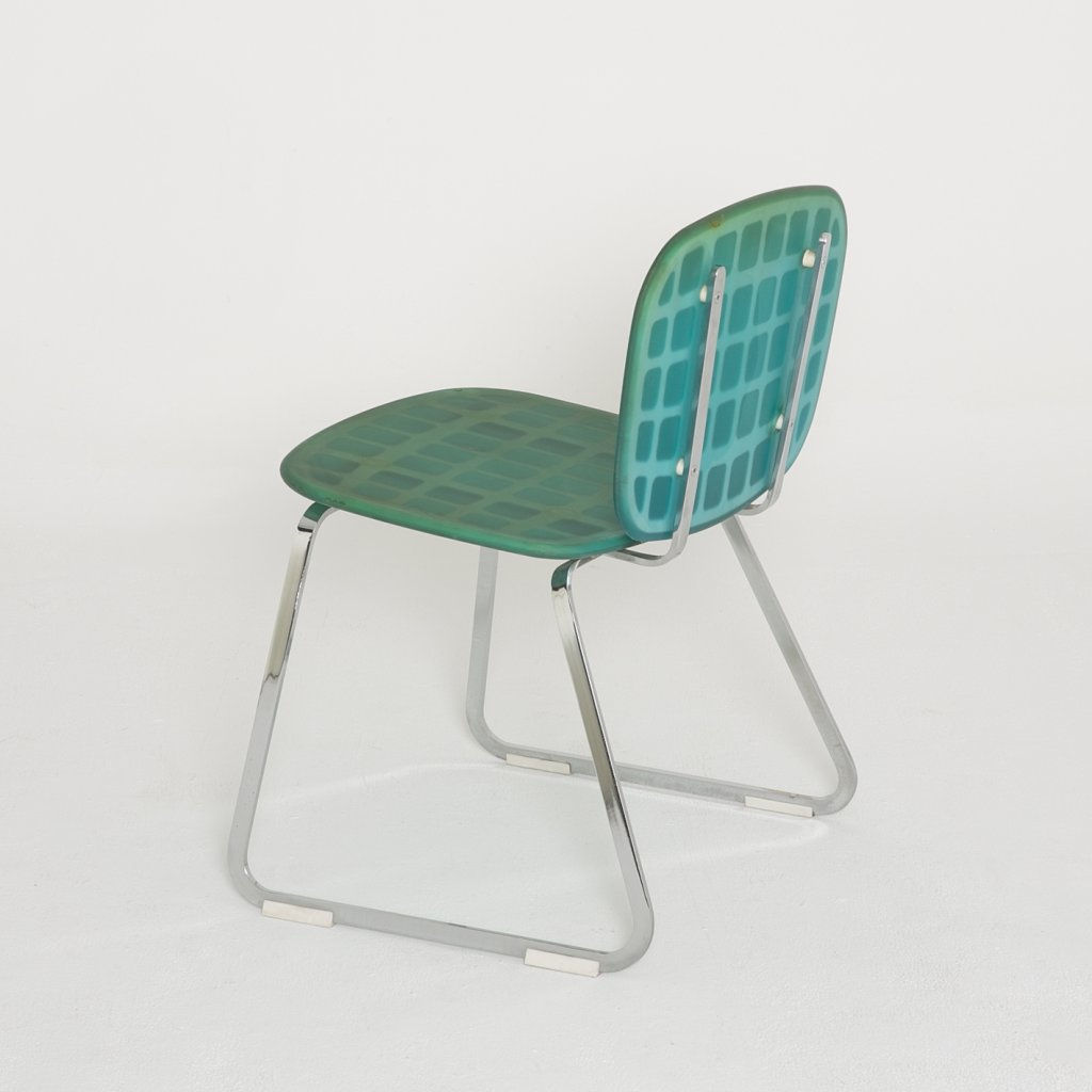 Chaise en gel