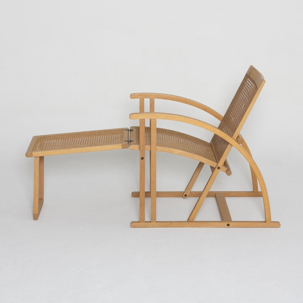 Chaise longue Arc
