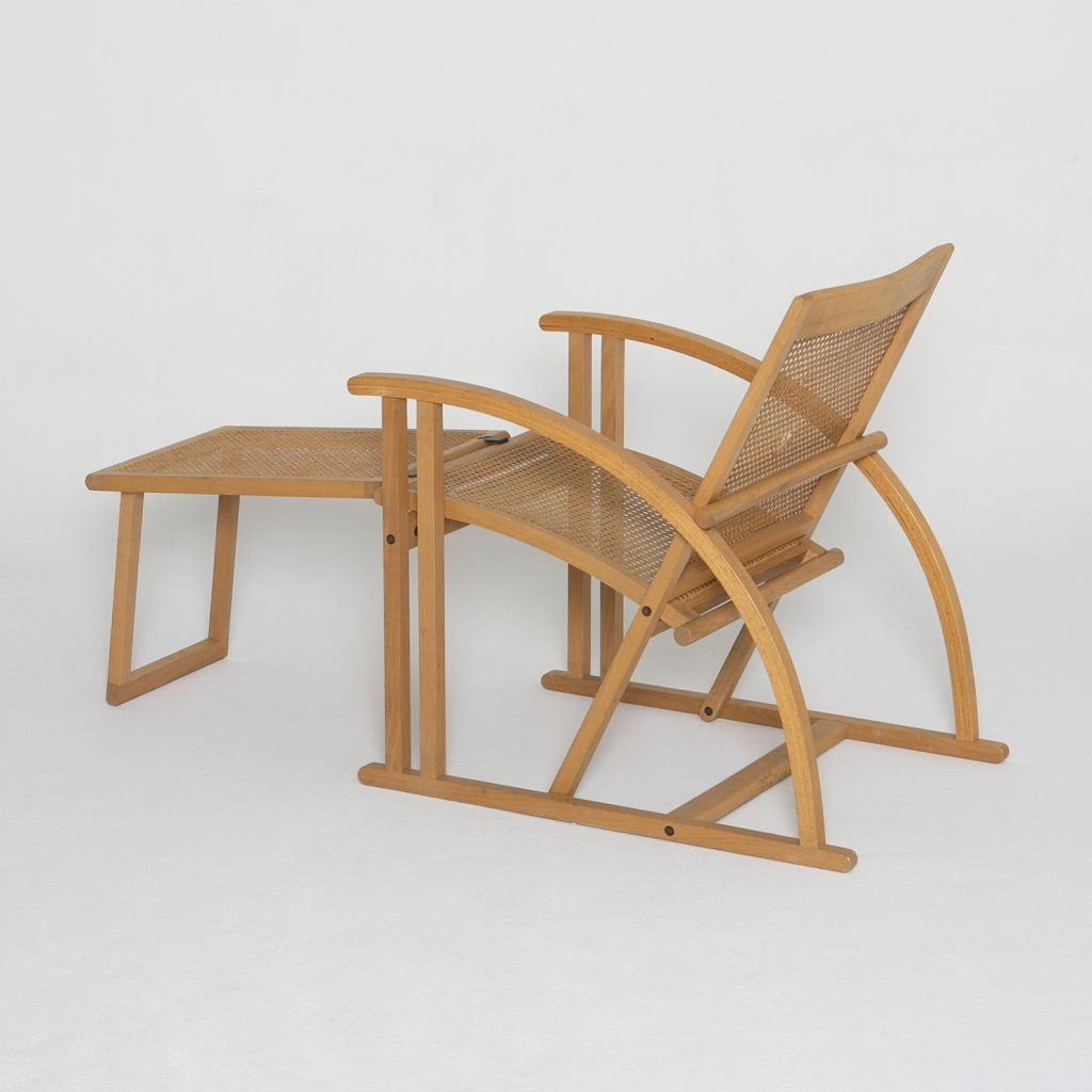 Chaise longue Arc