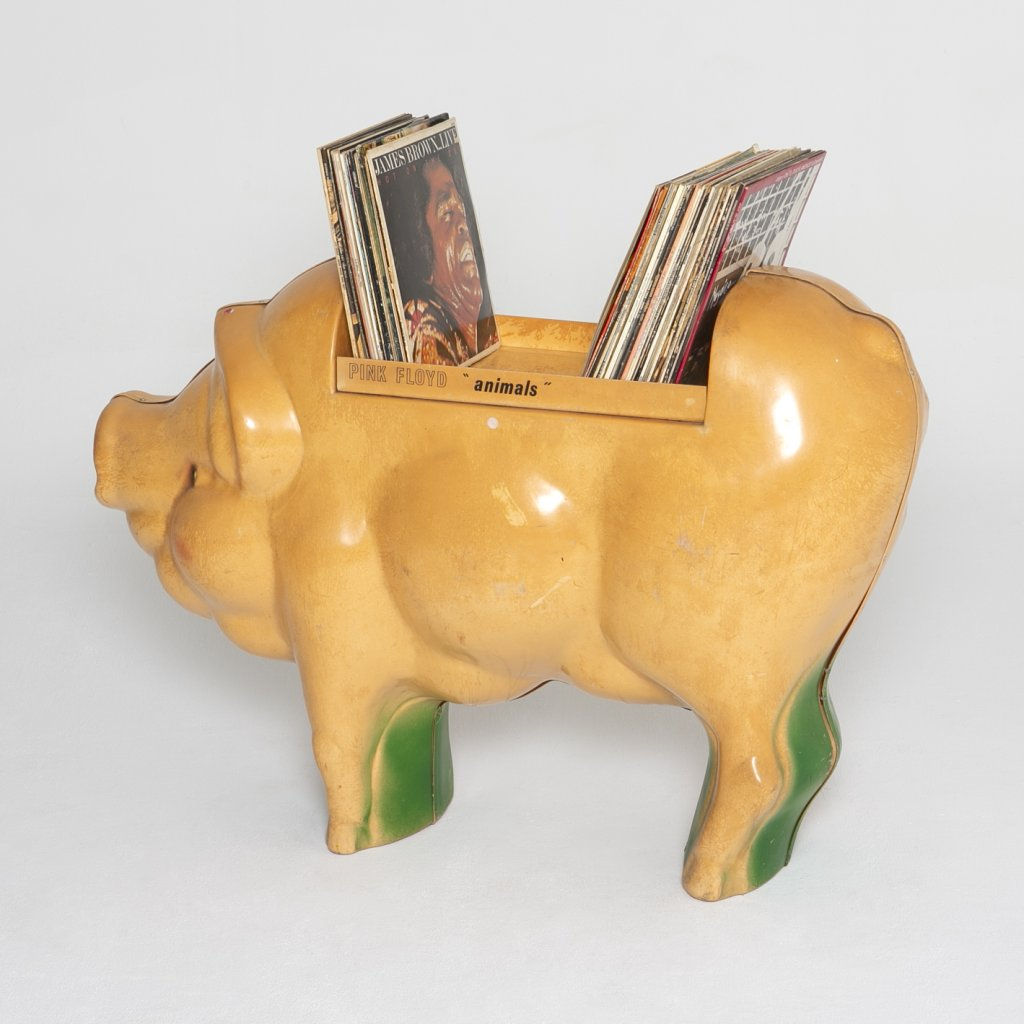 PRESENTOIR DU DISQUE ''ANIMALS''