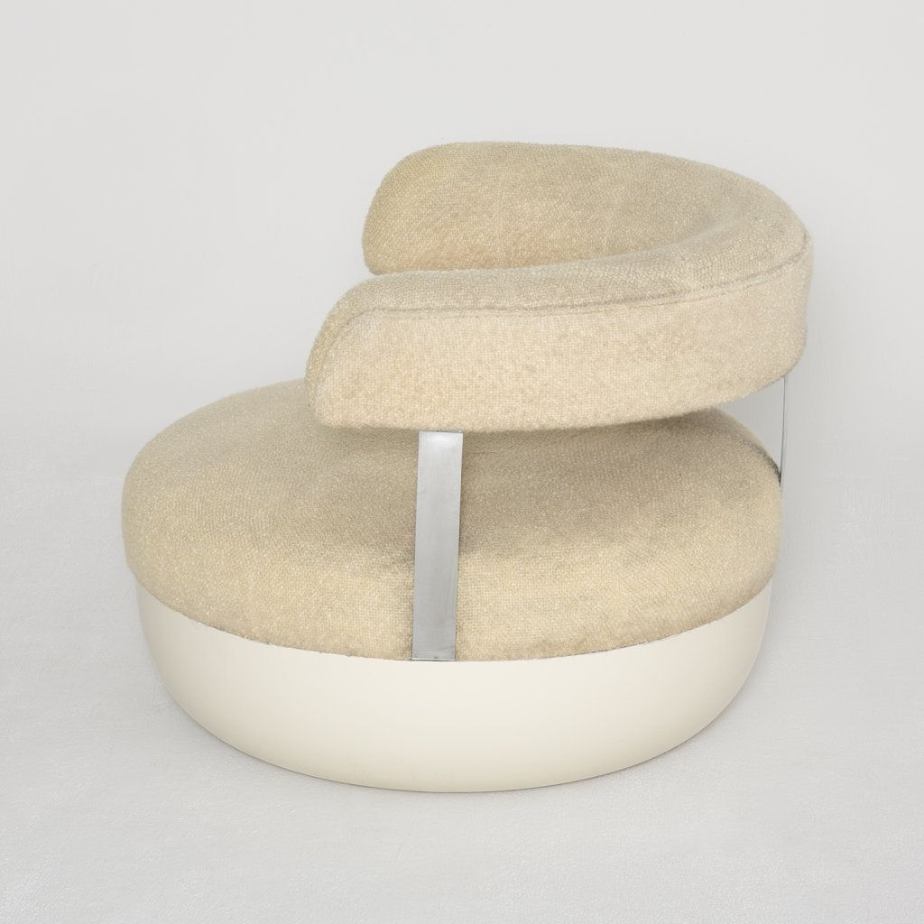 Fauteuil Mandarine