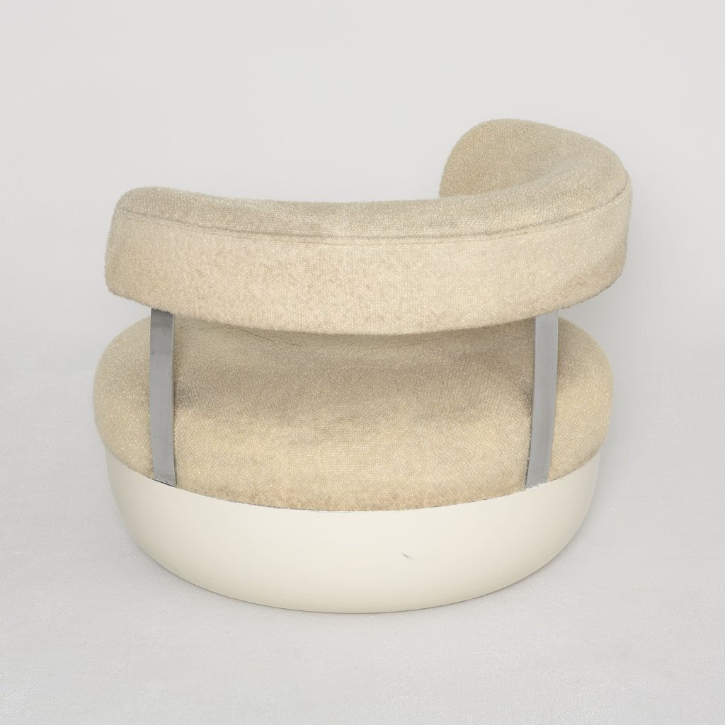 Fauteuil Mandarine
