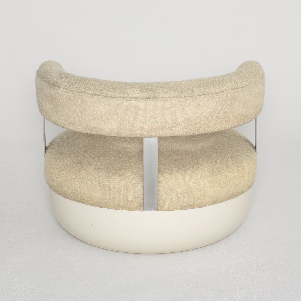 Fauteuil Mandarine