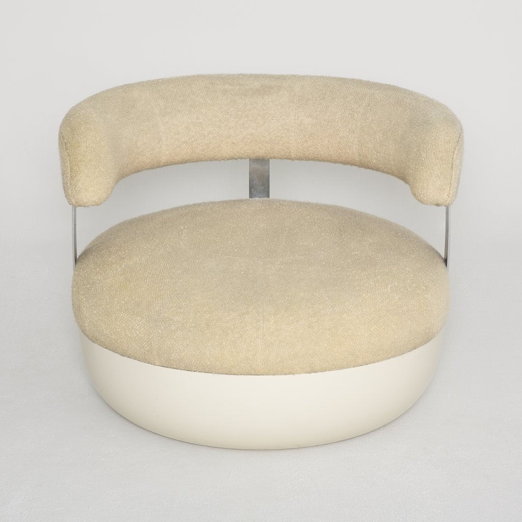 Fauteuil Mandarine