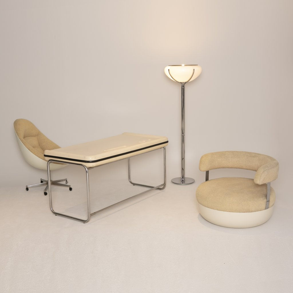 Fauteuil Mandarine