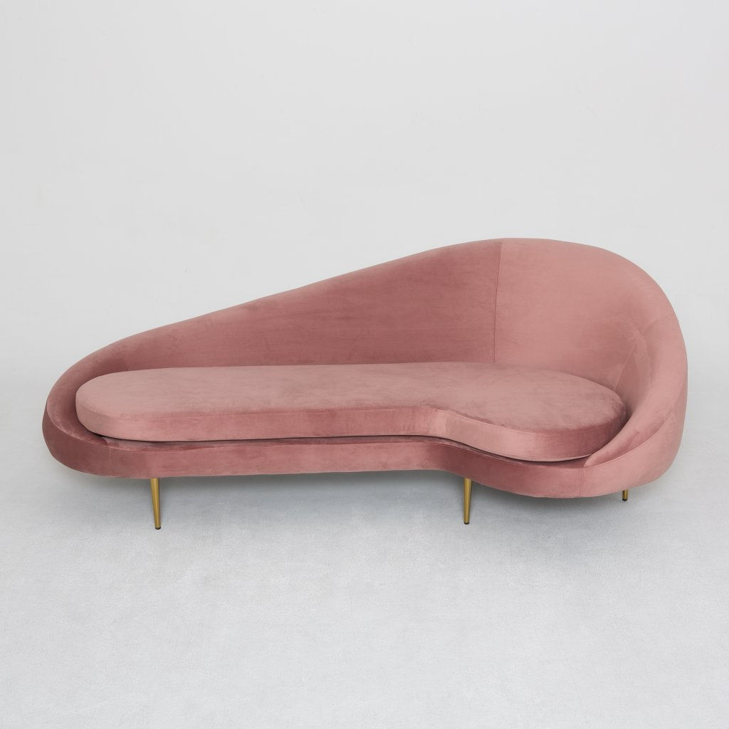 Canapé accoudoir droit