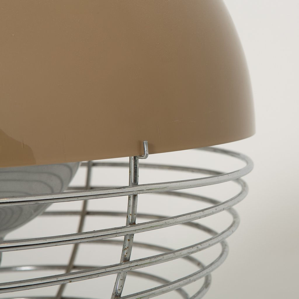 wire lamp