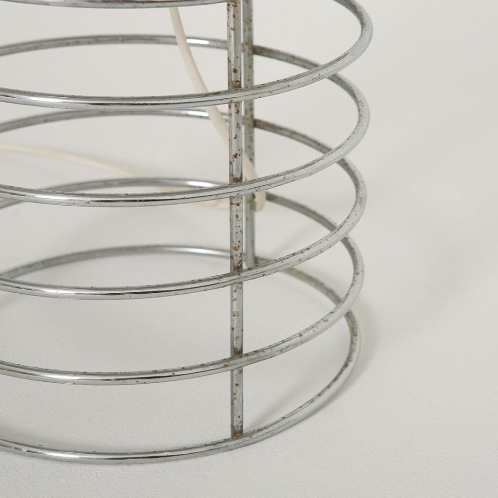 wire lamp