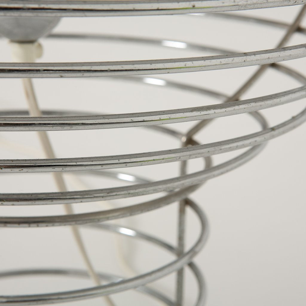 wire lamp