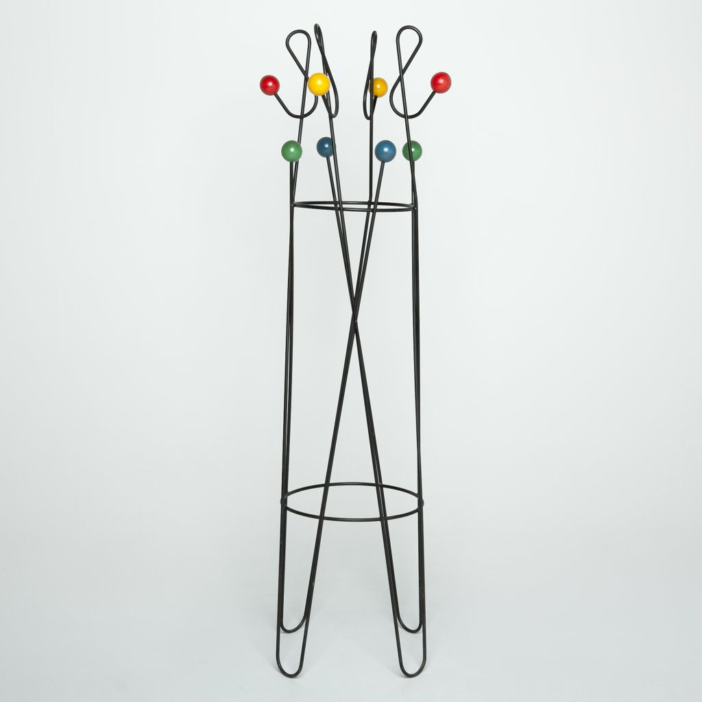 porte manteau clé de sol