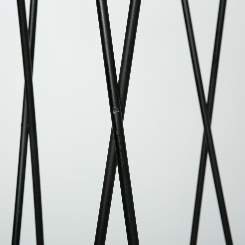 porte manteau clé de sol