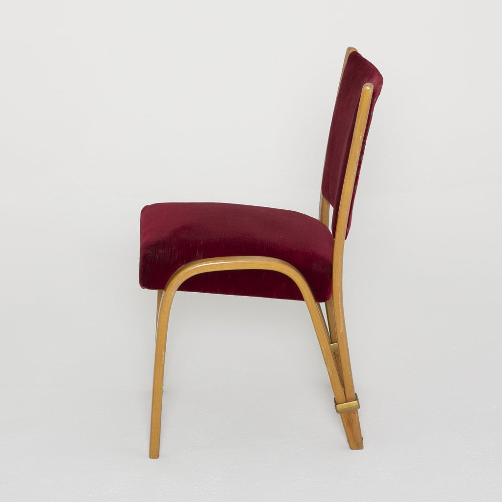 Chaise « Bow Wood » Steiner