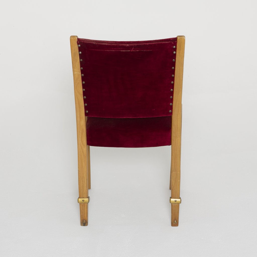 Chaise « Bow Wood » Steiner