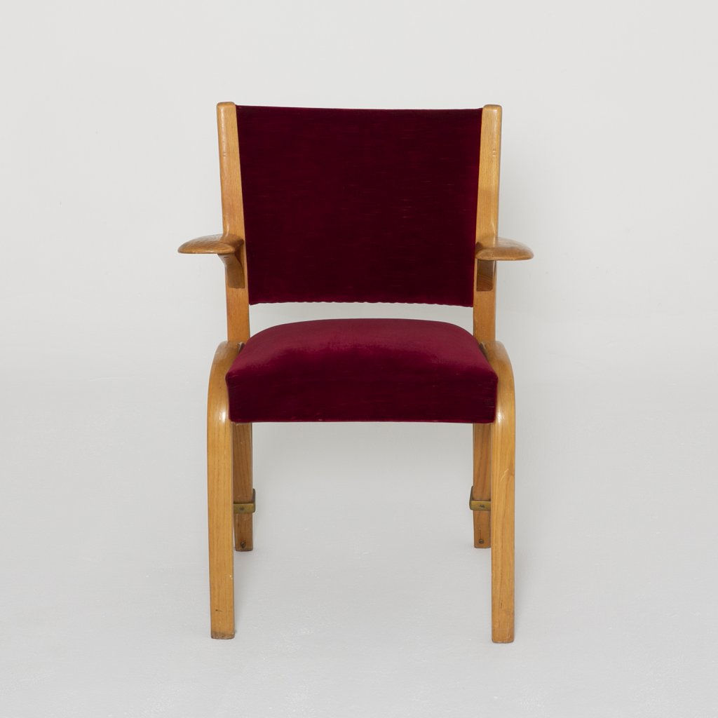 Pont du Fauteuil « Bow Wood » Steiner