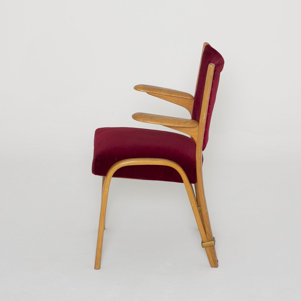 Pont du Fauteuil « Bow Wood » Steiner