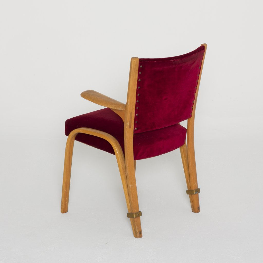 Pont du Fauteuil « Bow Wood » Steiner