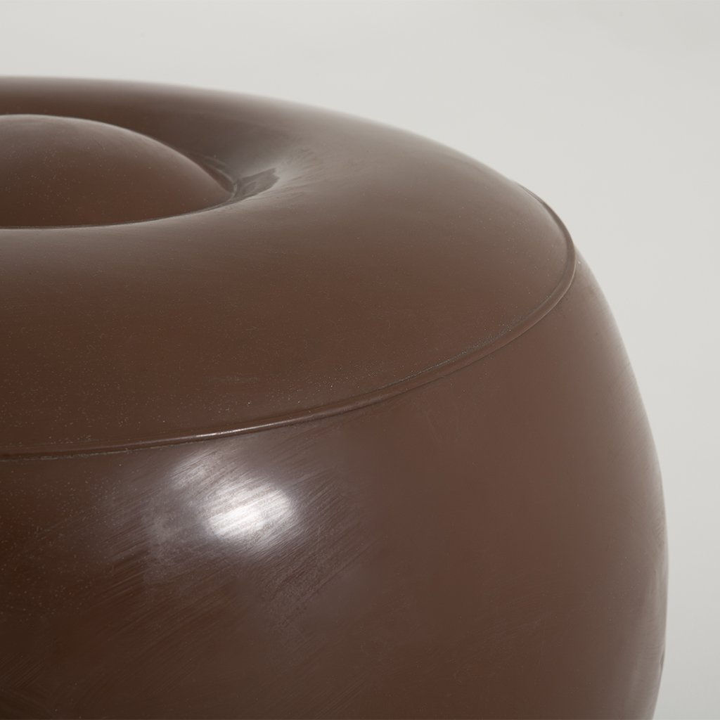 Pouf gonflable