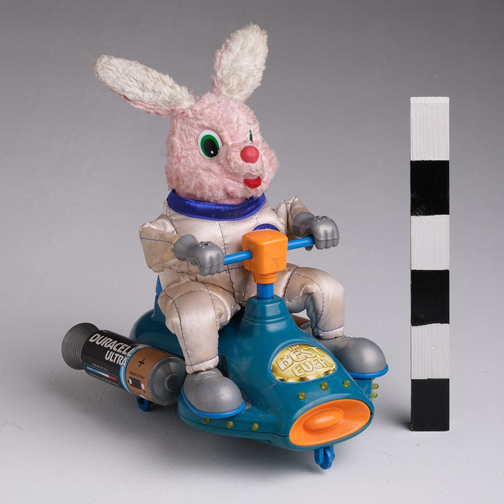 Lapin Duracell