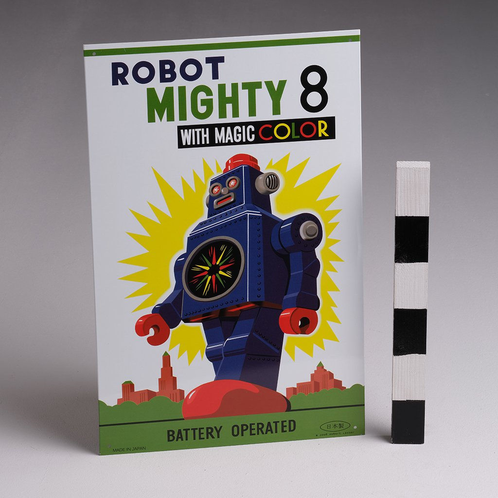 Robo Might 8