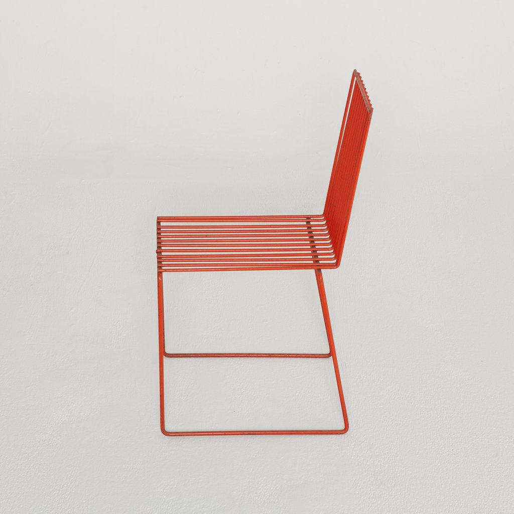 Chaise fil d'enfant