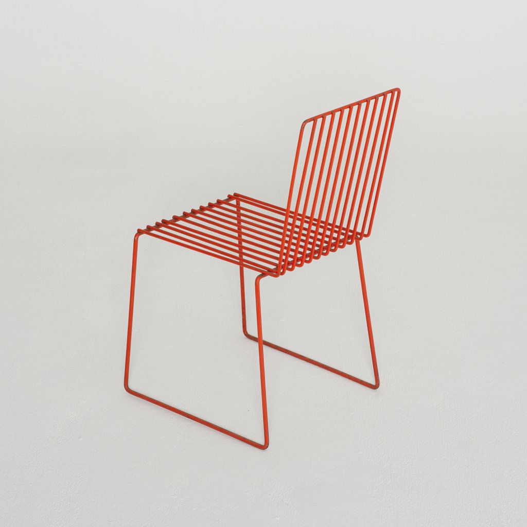 Chaise fil d'enfant