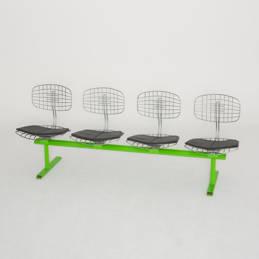Série Treillis pour Beaubourg