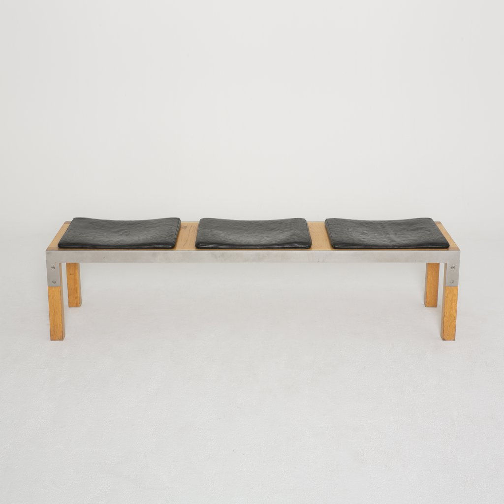 BANC LOUVRES
