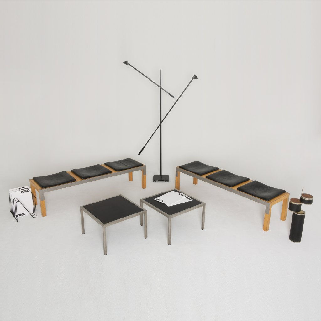 BANC LOUVRES