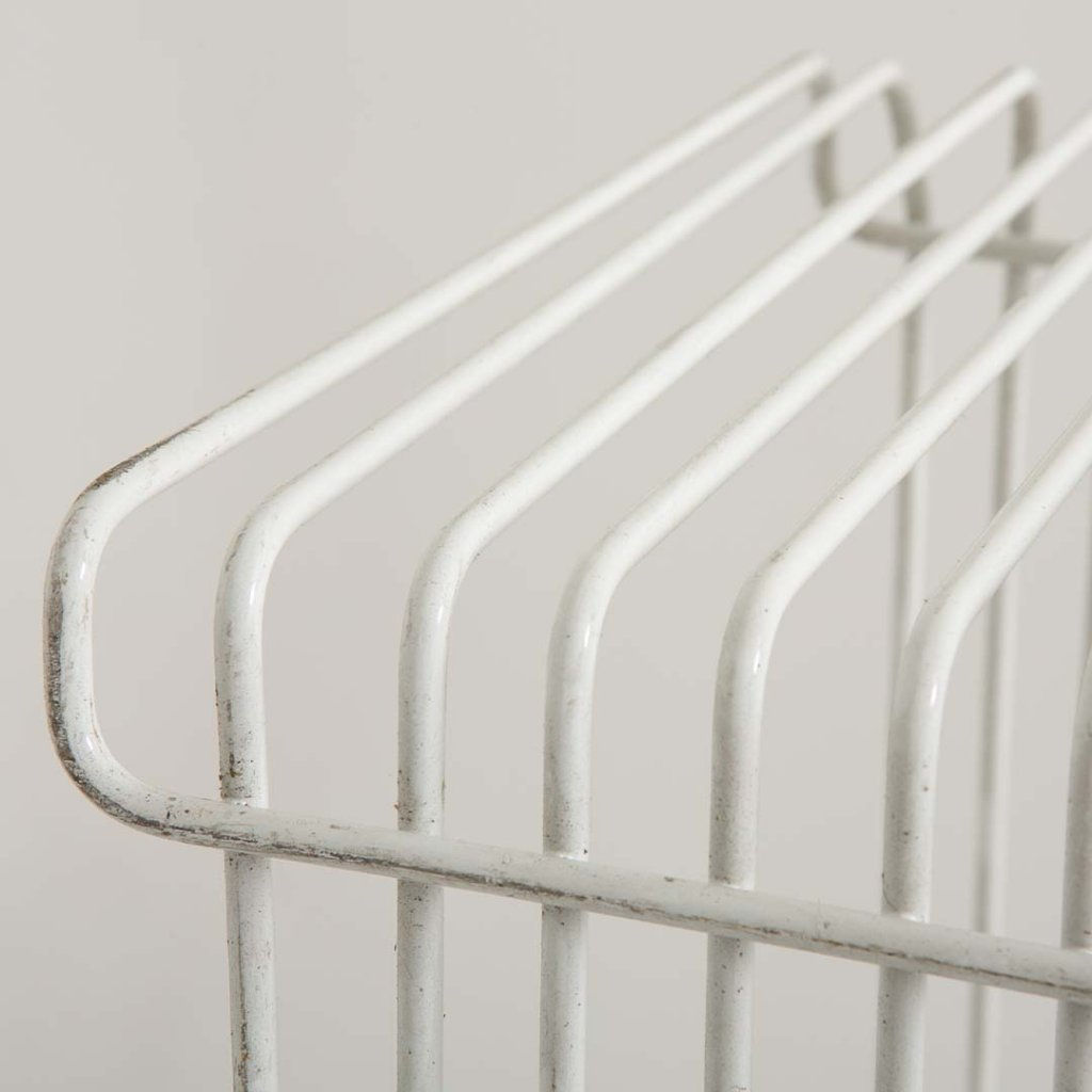 Bibliothèque Wire