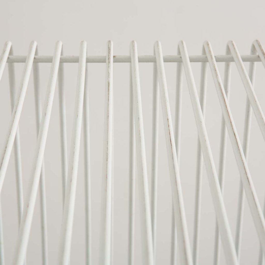 Bibliothèque Wire