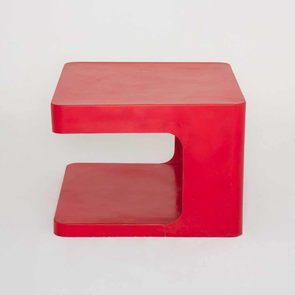 Table Rodier carrée