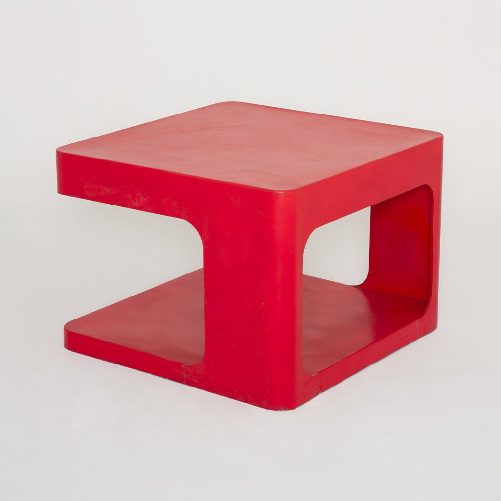 Table Rodier carrée