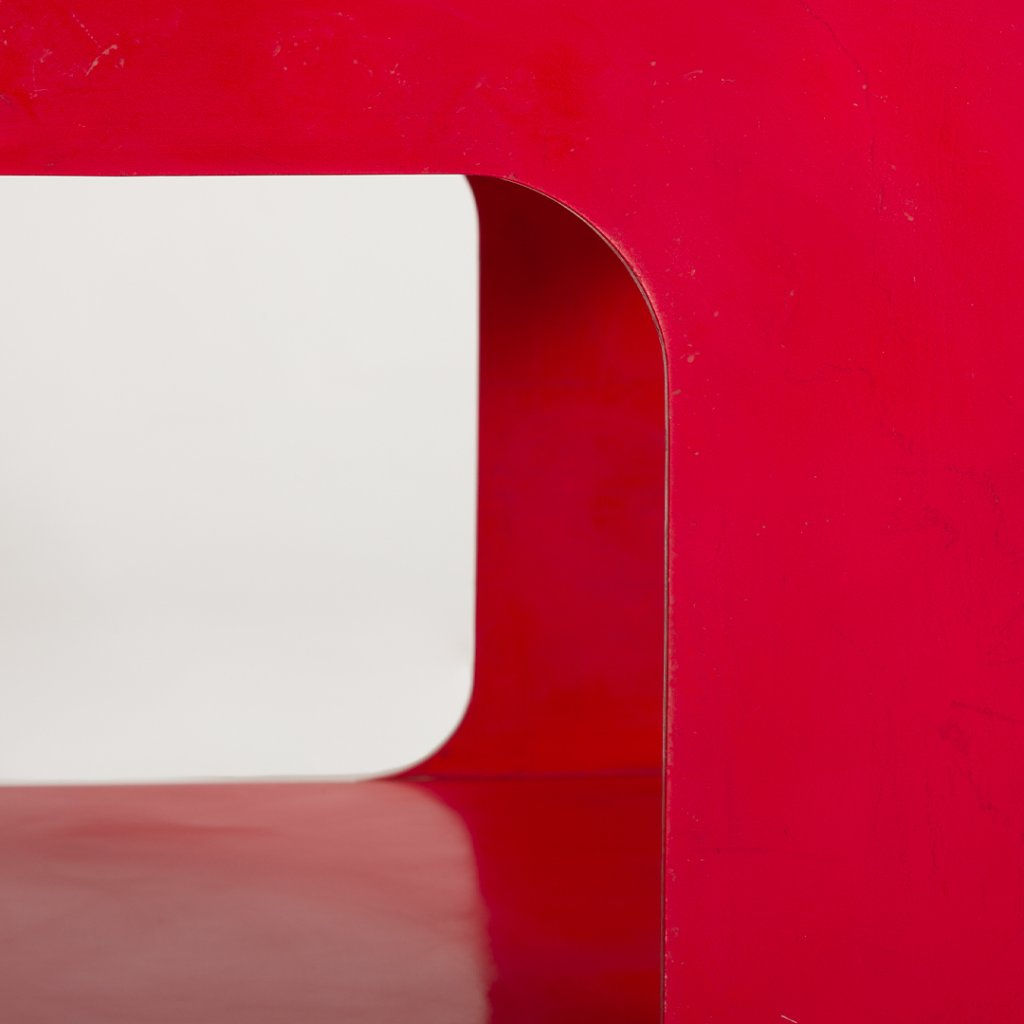 Table Rodier carrée