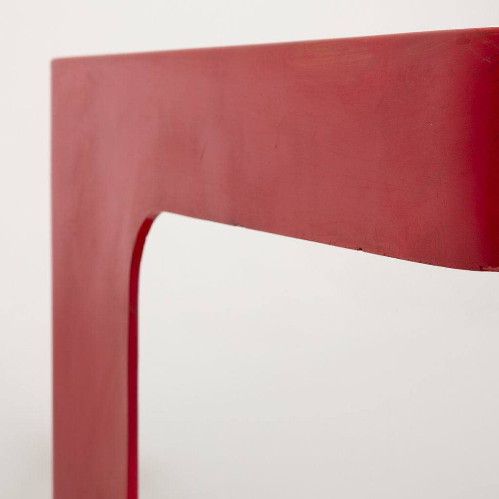 Table Rodier carrée