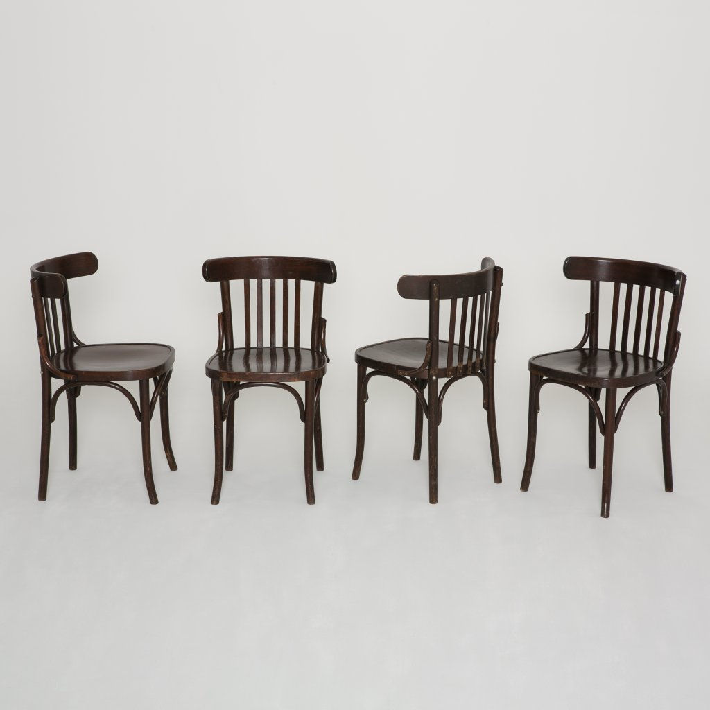 chaise Bistrot N°763