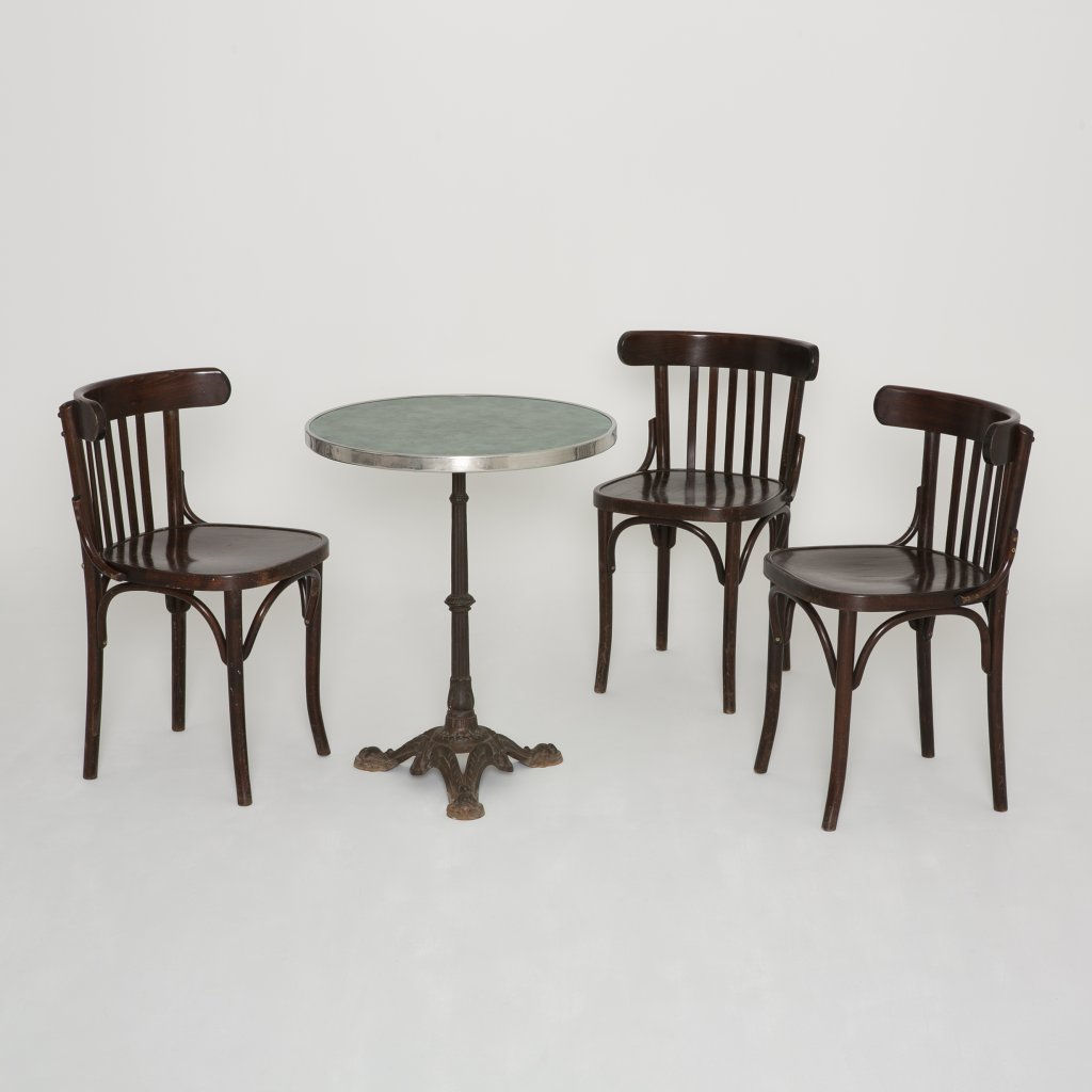 chaise Bistrot N°763