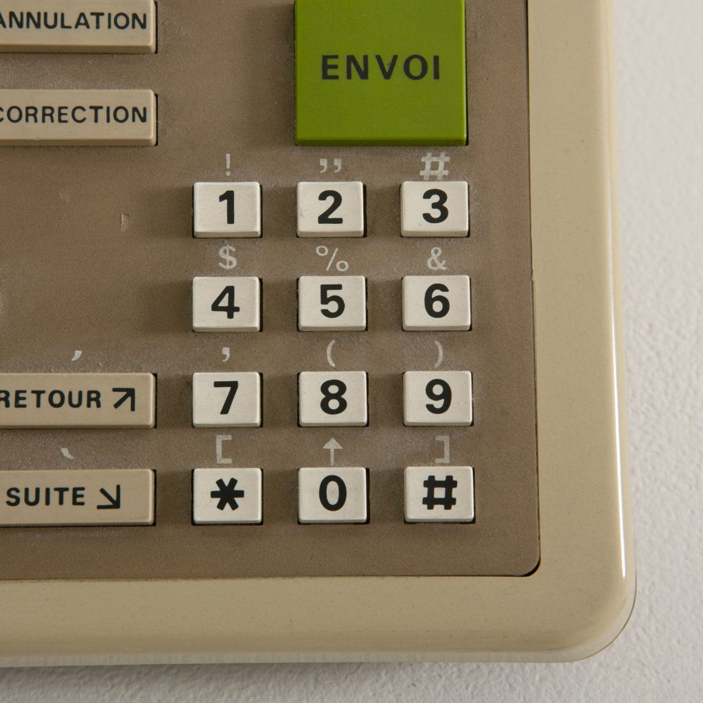 Minitel 9 NFZ 300