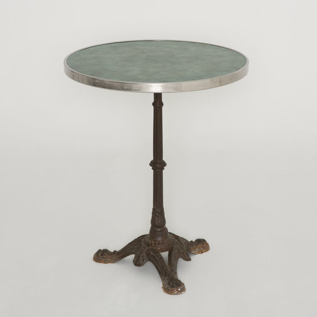 Table bistrot