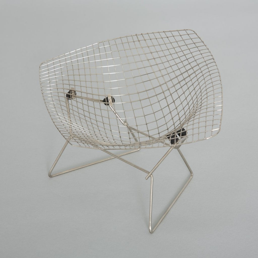 Mini Diamond Chair