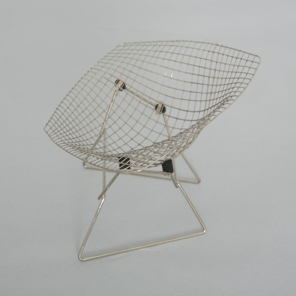 Mini Diamond Chair