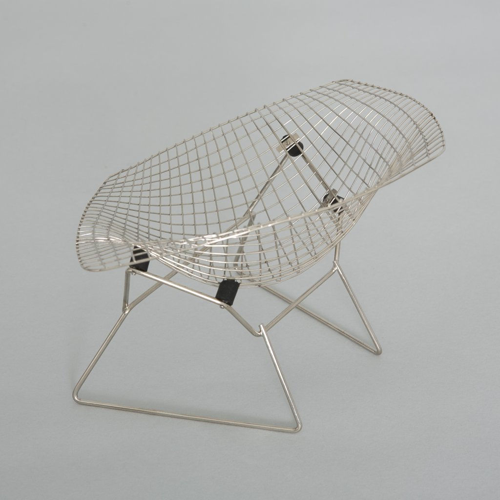 Mini Diamond Chair